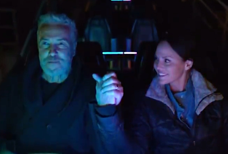 CSI Sara Gil Not Returning