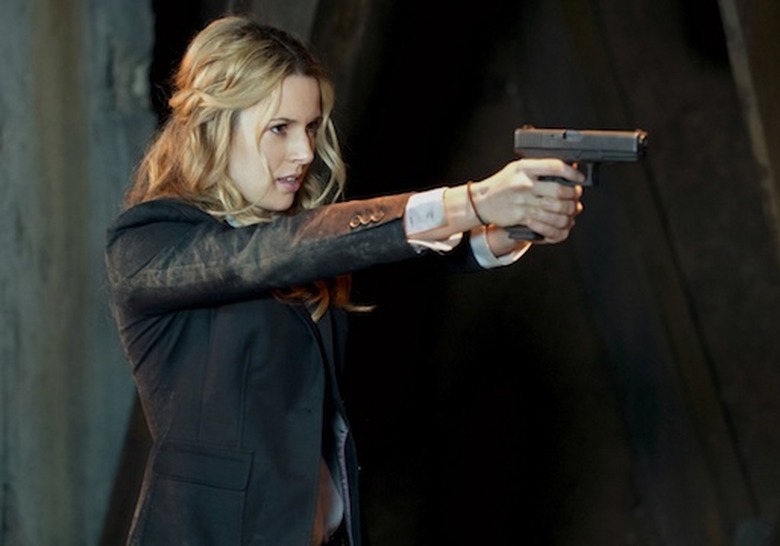 Executive Producer Steven Rae