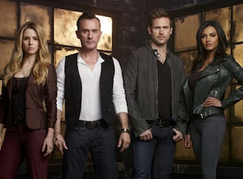 Cult Returns to The CW