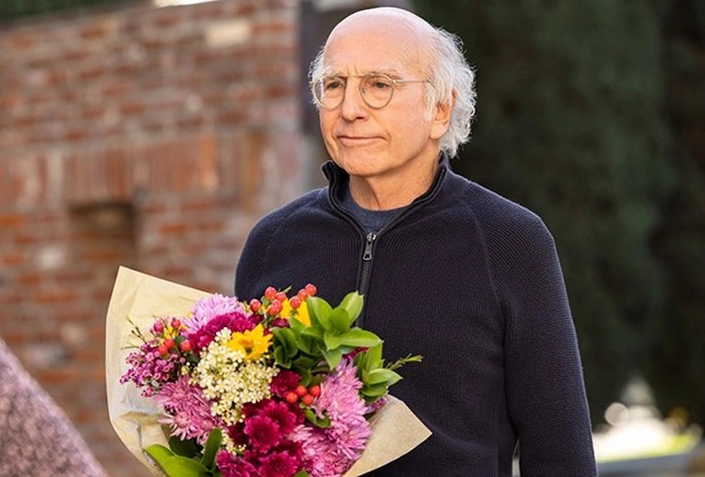 Curb Your Enthusiasm Ending