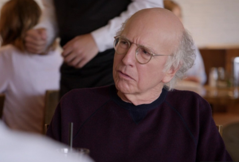 Curb Your Enthusiasm Season 10 Finale
