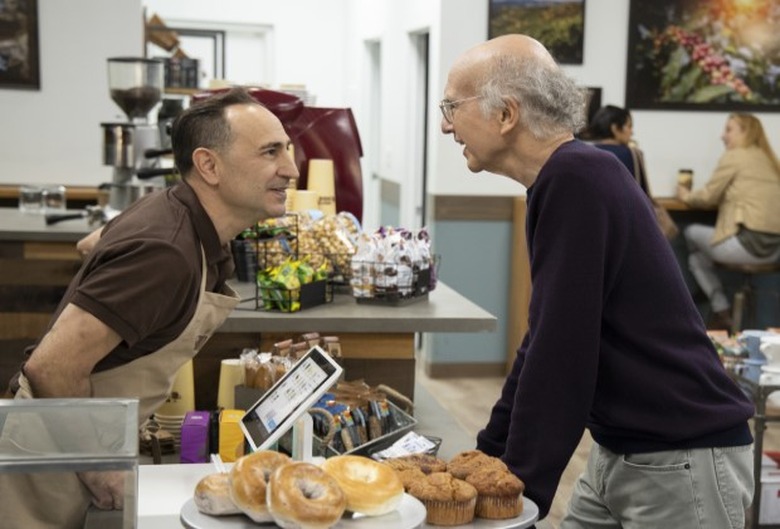 Curb Your Enthusiasm Season 10 Episode 1 Premiere