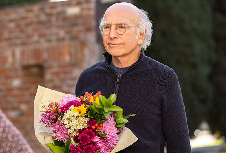Curb Your Enthusiasm Season 12