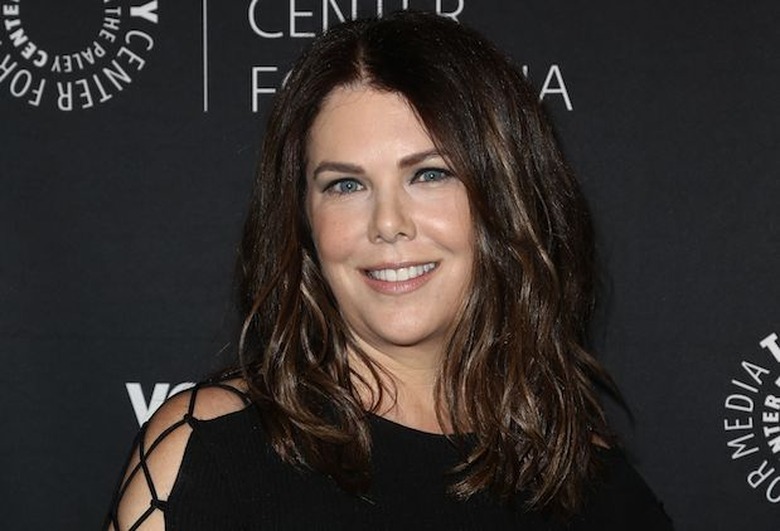 Lauren Graham Curb Your Enthusiasm