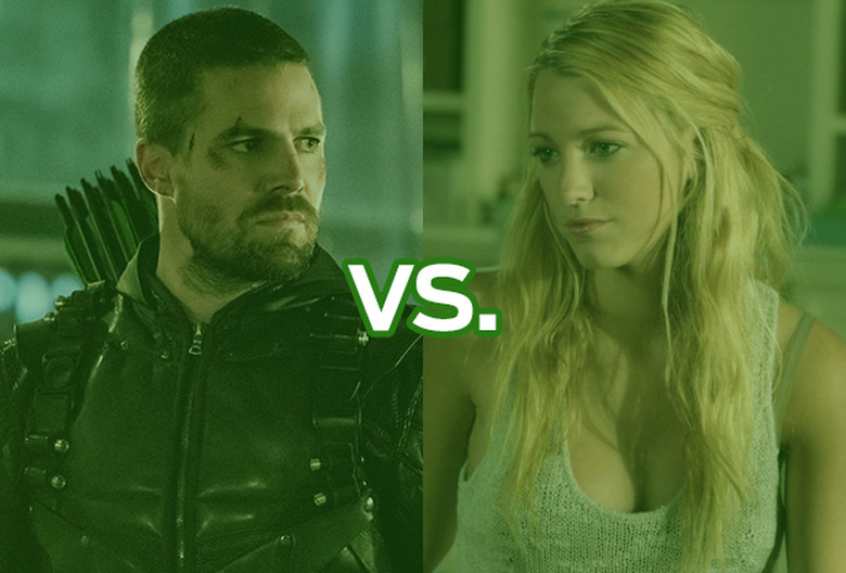 Best CW Show