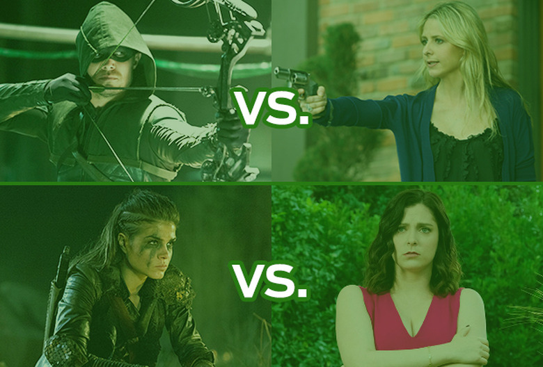 The CW Best Show Ever