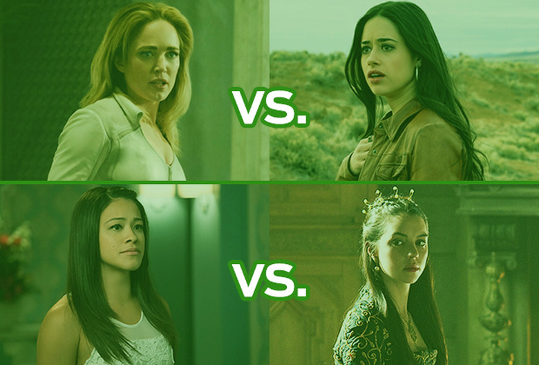 Best CW Shows Ever