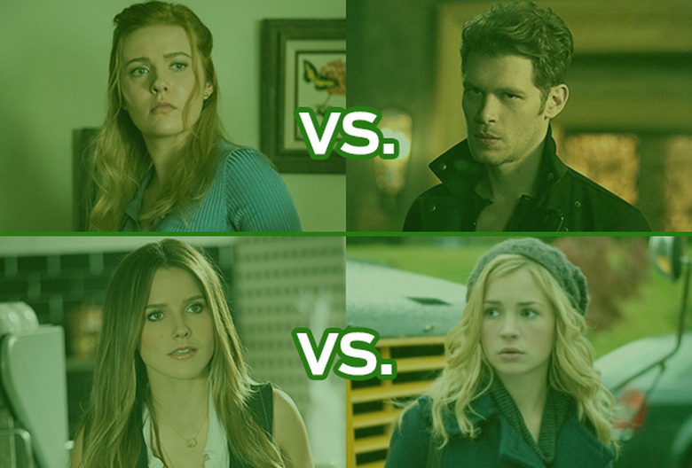 Best CW Show Ever Poll