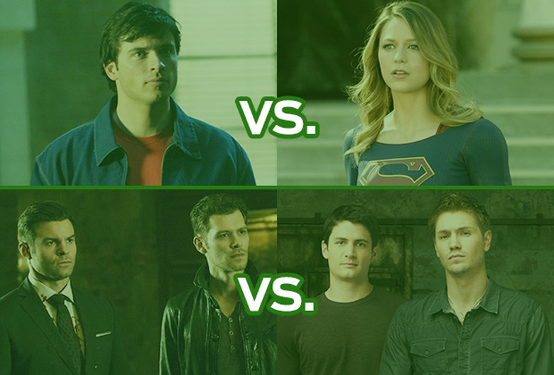 Best CW Show Ever