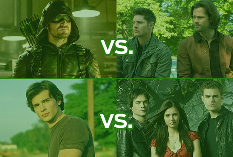 Best CW Show Ever
