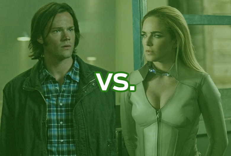 CW Best Show Ever