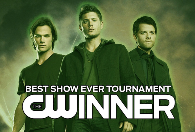 Best CW Show Ever Supernatural