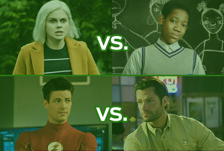 The CW Best Show Ever