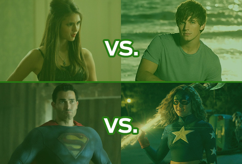 The CW Best Show Ever