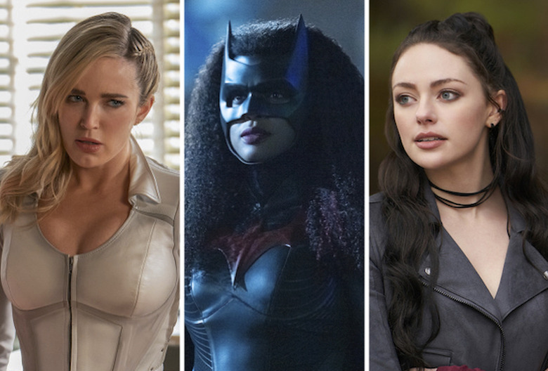 The CW Cancellations: Legends of Tomorrow, Batwoman, Legacies