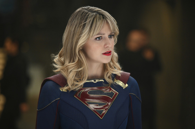 Supergirl Season 6 Delayed