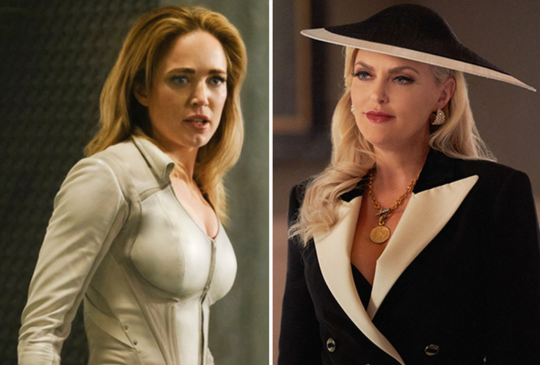 CW Premiere Dates 2021