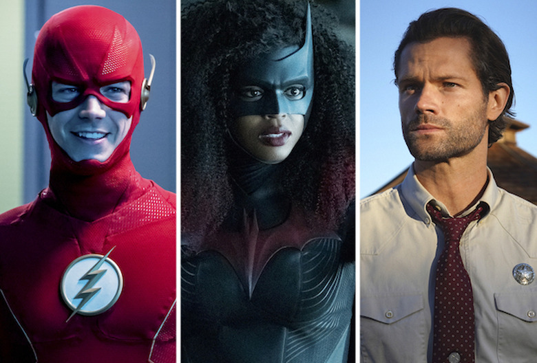 The CW Renewed TV Shows List 2021