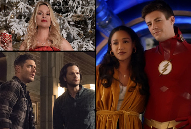 CW Renewed TV Shows