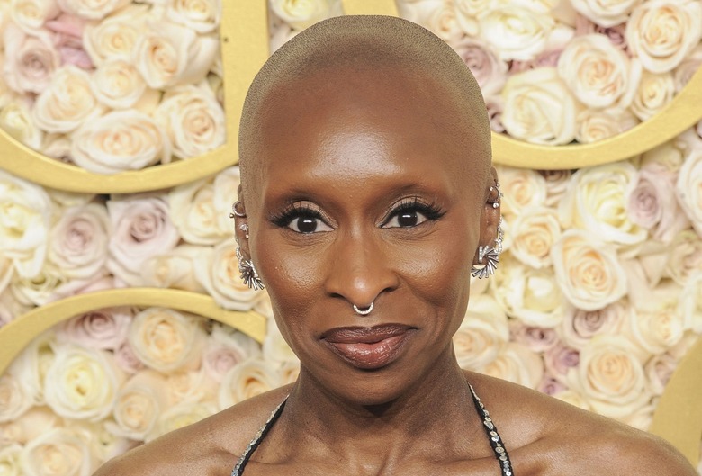 Cynthia Erivo Tony Awards Host