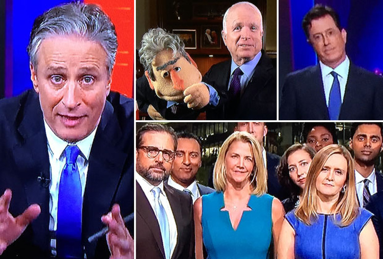 Jon Stewart Daily Show