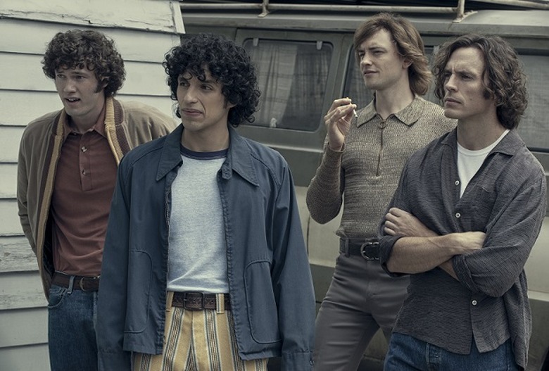 Daisy Jones & The Six Recap