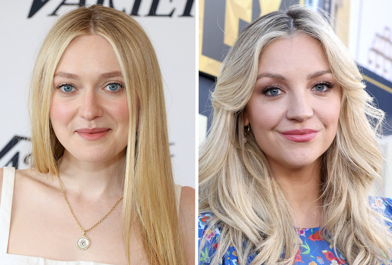 Dakota Fanning Abby Elliott All Her Fault Cast Peacock