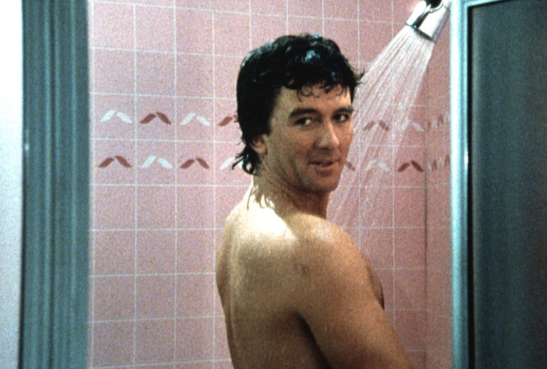 Dallas Bobby Ewing Shower Dream Season