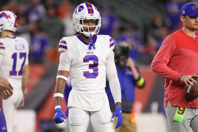 Damar Hamlin Update