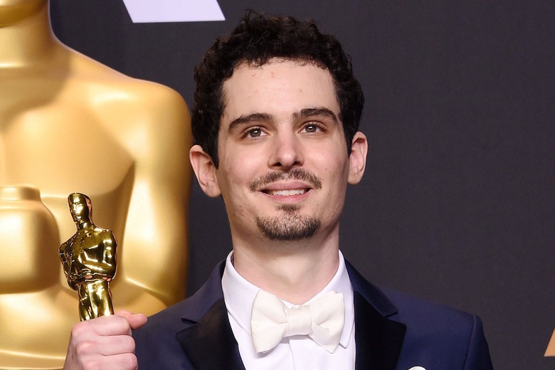 Damien Chazelle Directs The Eddy TV Musical Drama Paris