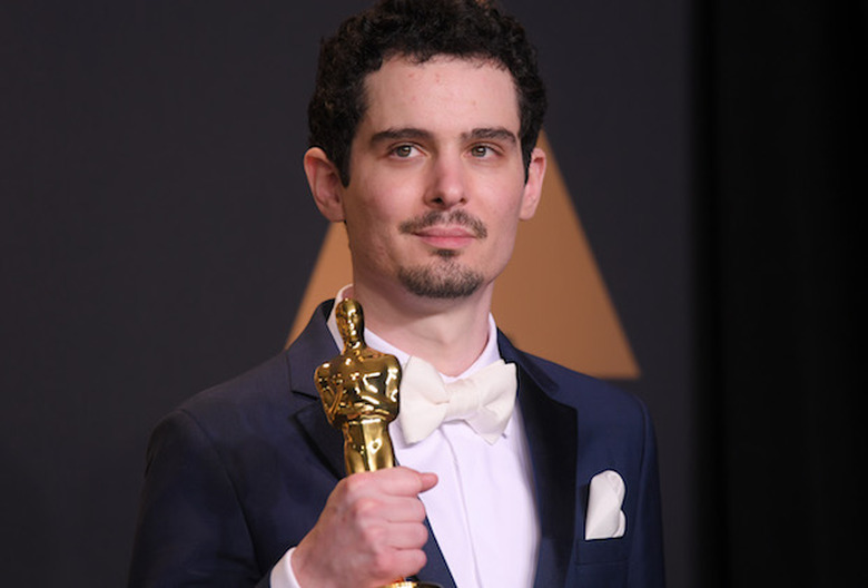 89th Annual Academy Awards, Press Room, Los Angeles, USA - 26 Feb 2017