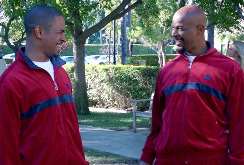 Damon Wayans Father-Son Comedy