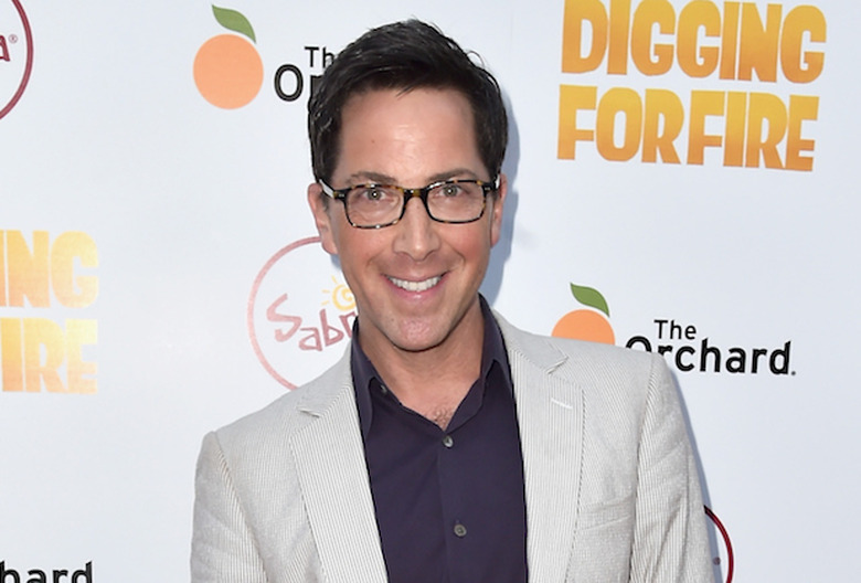 Dan Bucatinsky Scandal Grey's Anatomy Photos