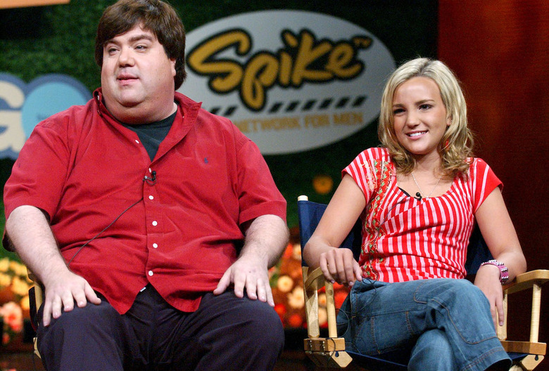 Dan Schneider, Jamie Lynn Spears