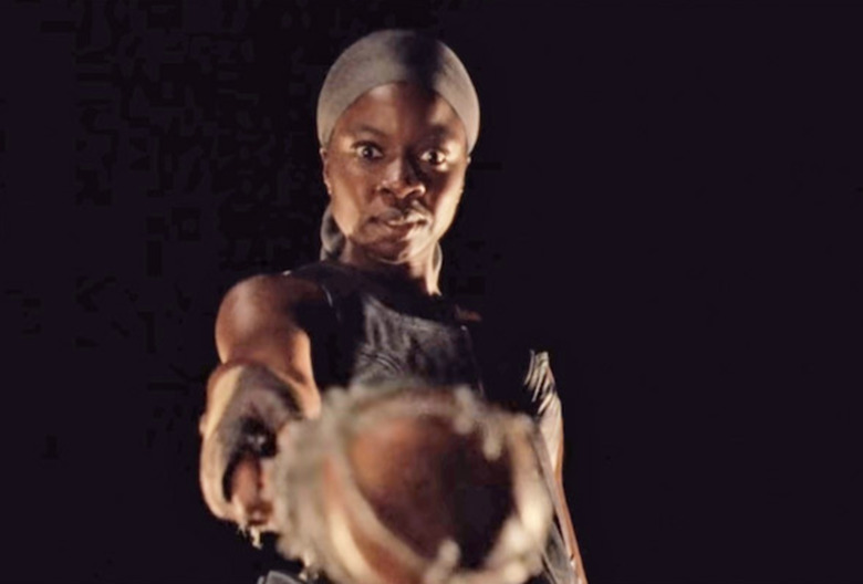 danai-gurira-walking-dead-performance-season-10-episode-13-michonne