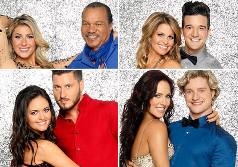 DWTS Season 18 cast odds