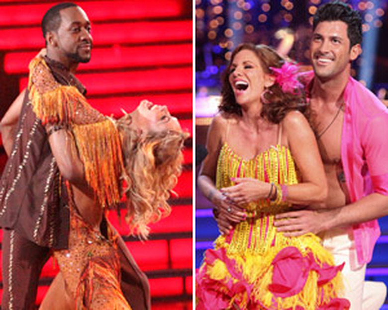 jaleel white gavin degraw dwts