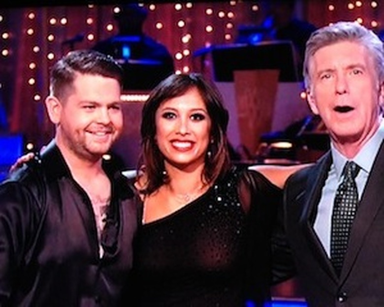 DWTS Jack Osbourne