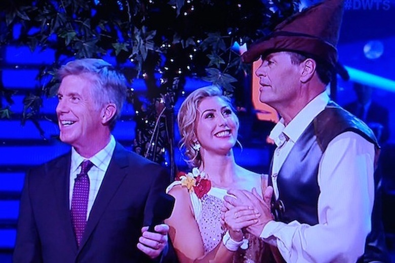DWTS Michael Waltrip