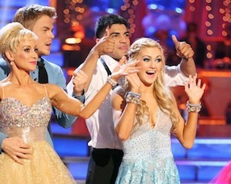 Dancing With the Stars Week 3 Results