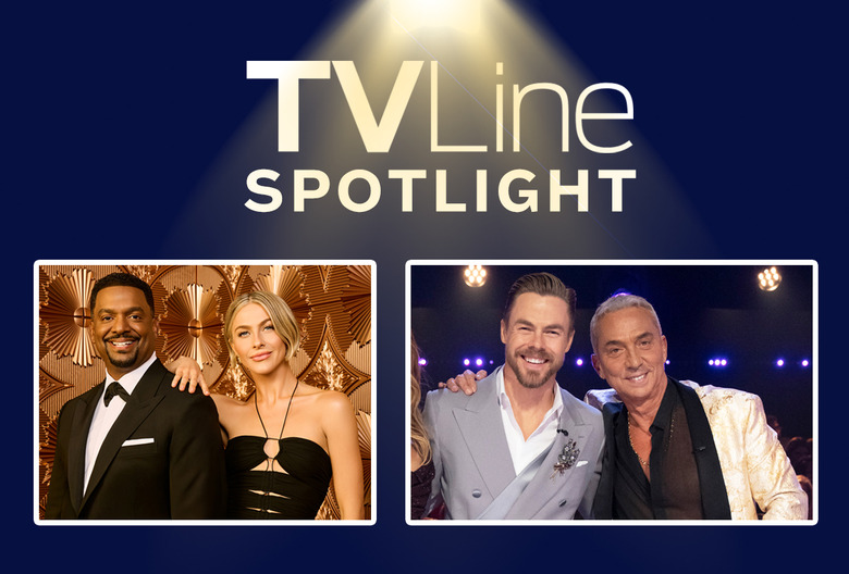 TVLine Dancing With The Stars Spotlight Event