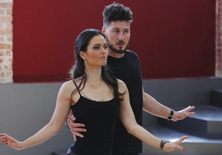 DANICA MCKELLAR, VALENTIN CHMERKOVSKIY