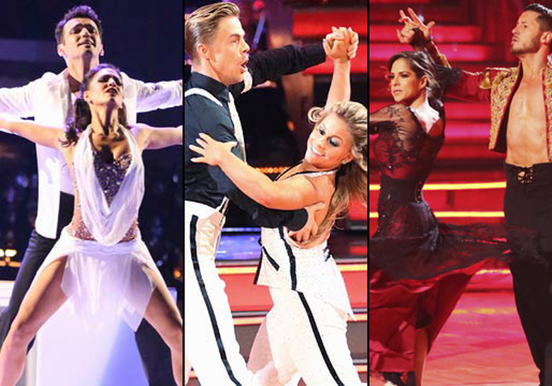 dwts all star finale melissa