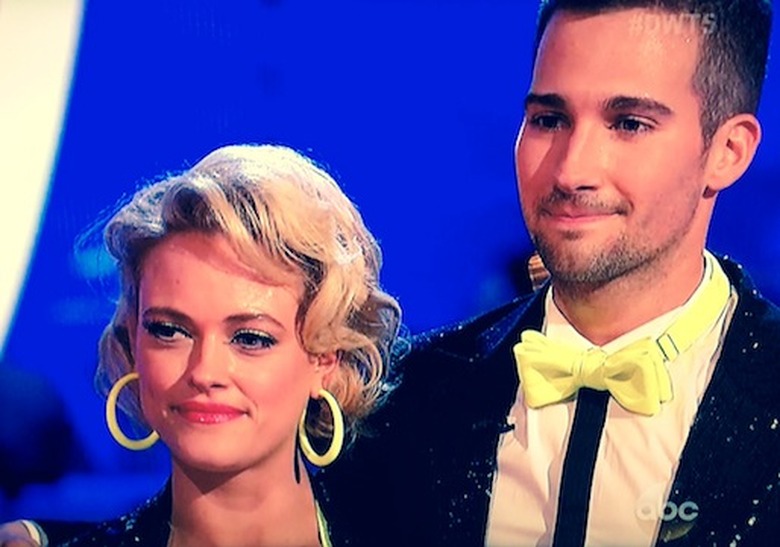 dwts james peta dancing with the stars