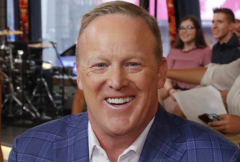 DWTS Sean Spicer