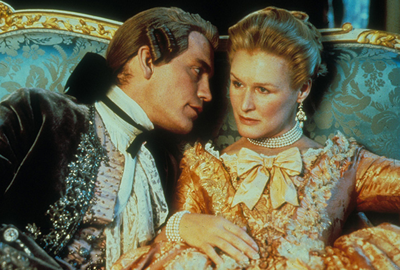 Dangerous Liaisons TV Series