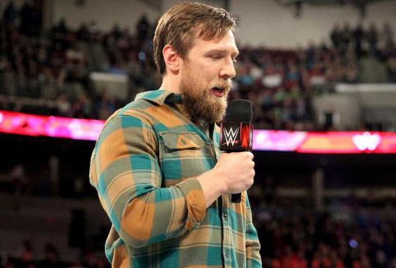 Daniel Bryan Retires