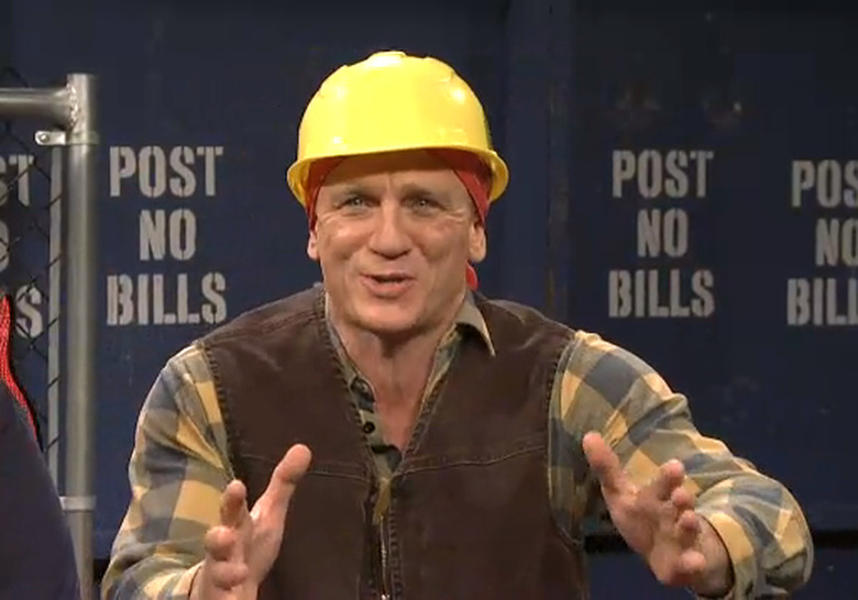daniel craig snl