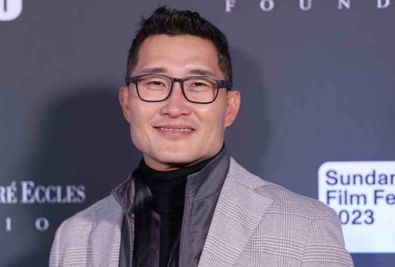 Daniel Dae Kim