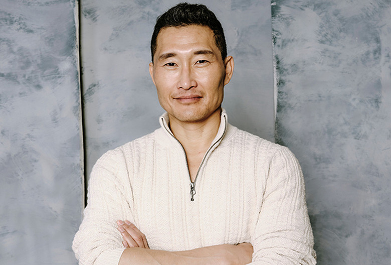 Daniel Dae Kim Coronavirus